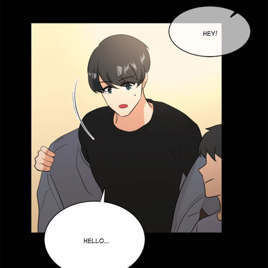 Heartbeat Homerun (Official) - Episode 43 manhwa