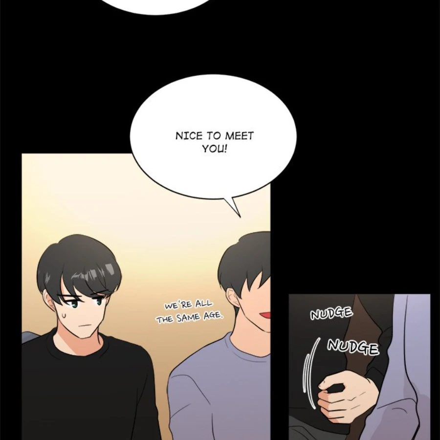 Heartbeat Homerun (Official) - Episode 43 manhwa