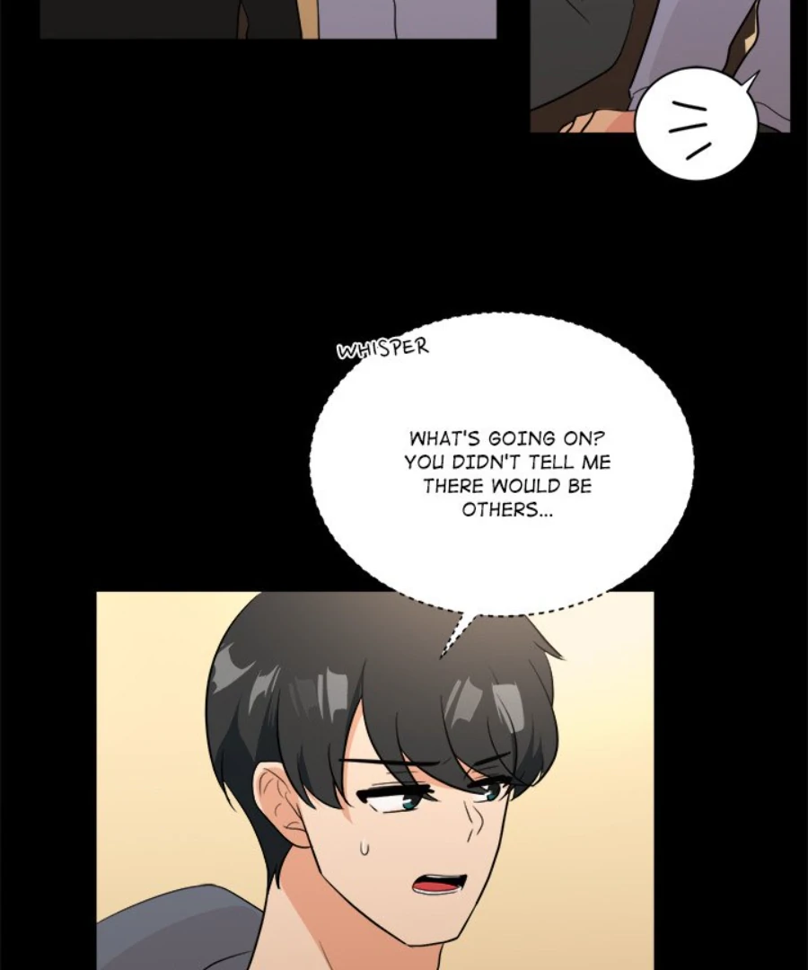Heartbeat Homerun (Official) - Episode 43 manhwa