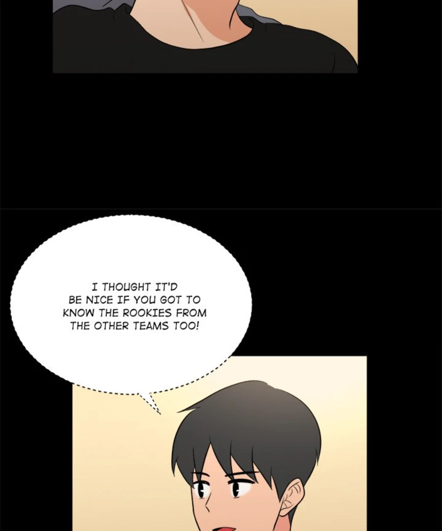 Heartbeat Homerun (Official) - Episode 43 manhwa