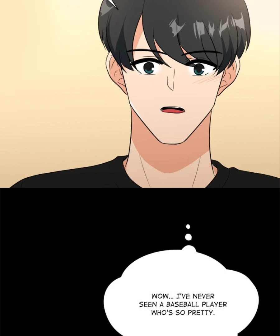 Heartbeat Homerun (Official) - Episode 43 manhwa