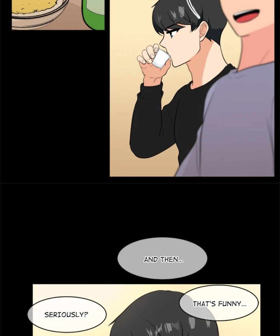 Heartbeat Homerun (Official) - Episode 43 manhwa