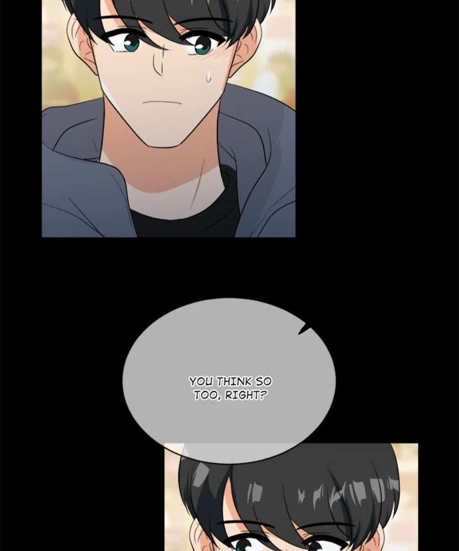 Heartbeat Homerun (Official) - Episode 43 manhwa
