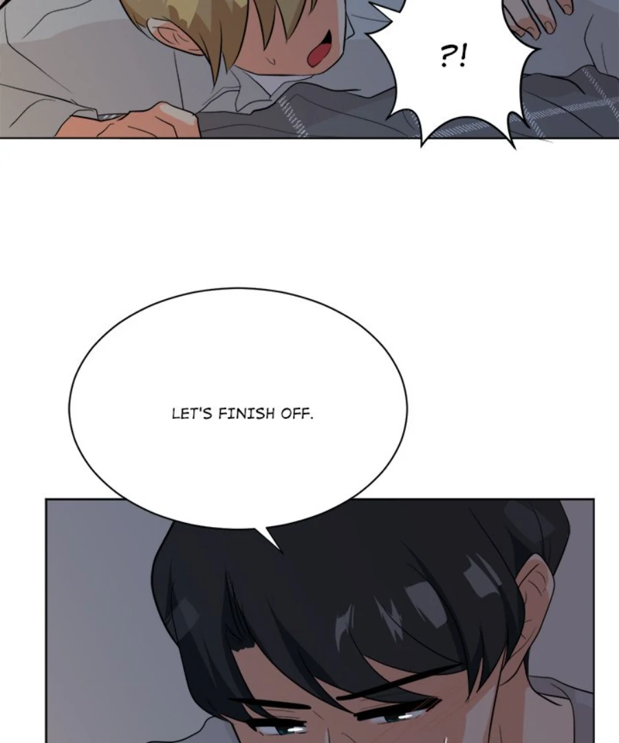 Heartbeat Homerun (Official) - Episode 43 manhwa