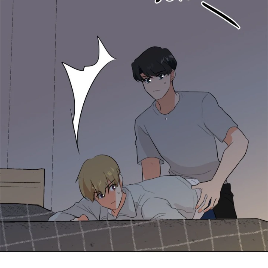 Heartbeat Homerun (Official) - Episode 43 manhwa