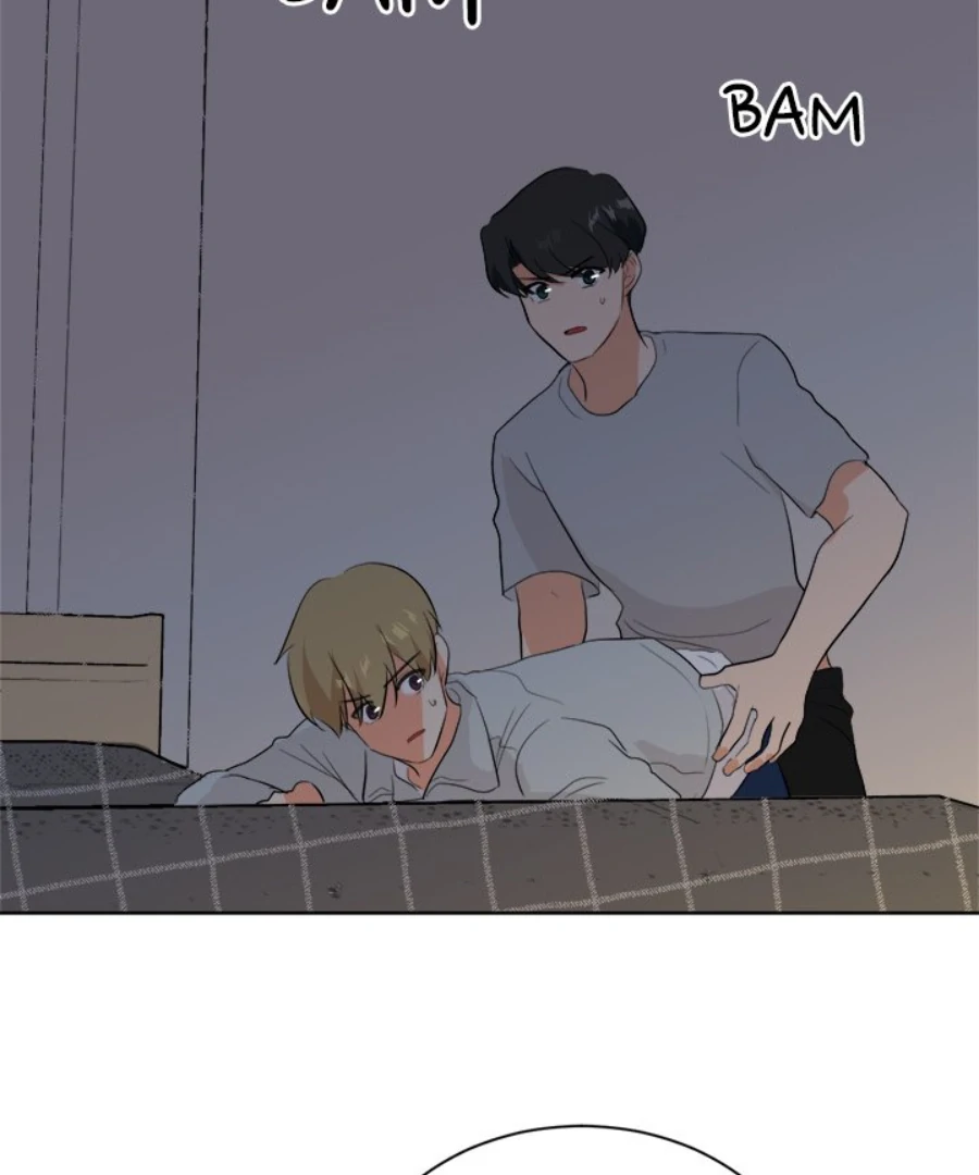 Heartbeat Homerun (Official) - Episode 44 manhwa
