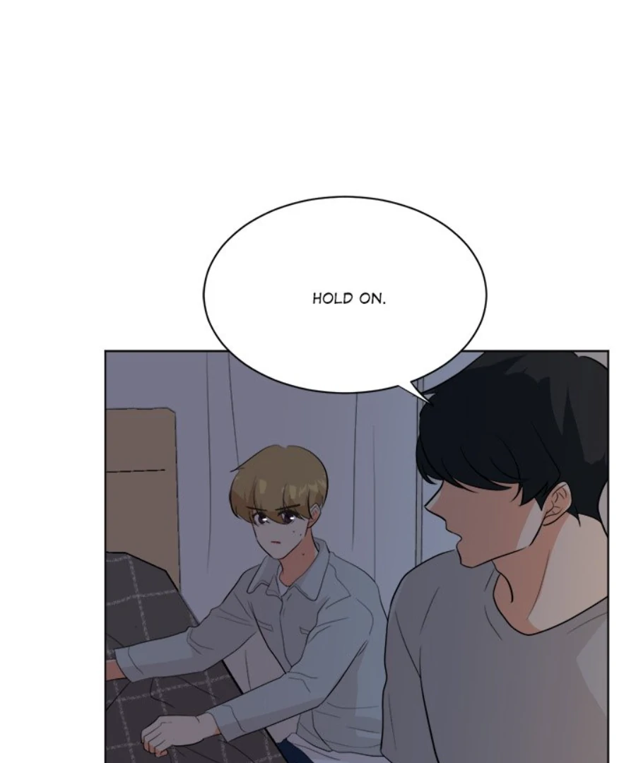 Heartbeat Homerun (Official) - Episode 44 manhwa