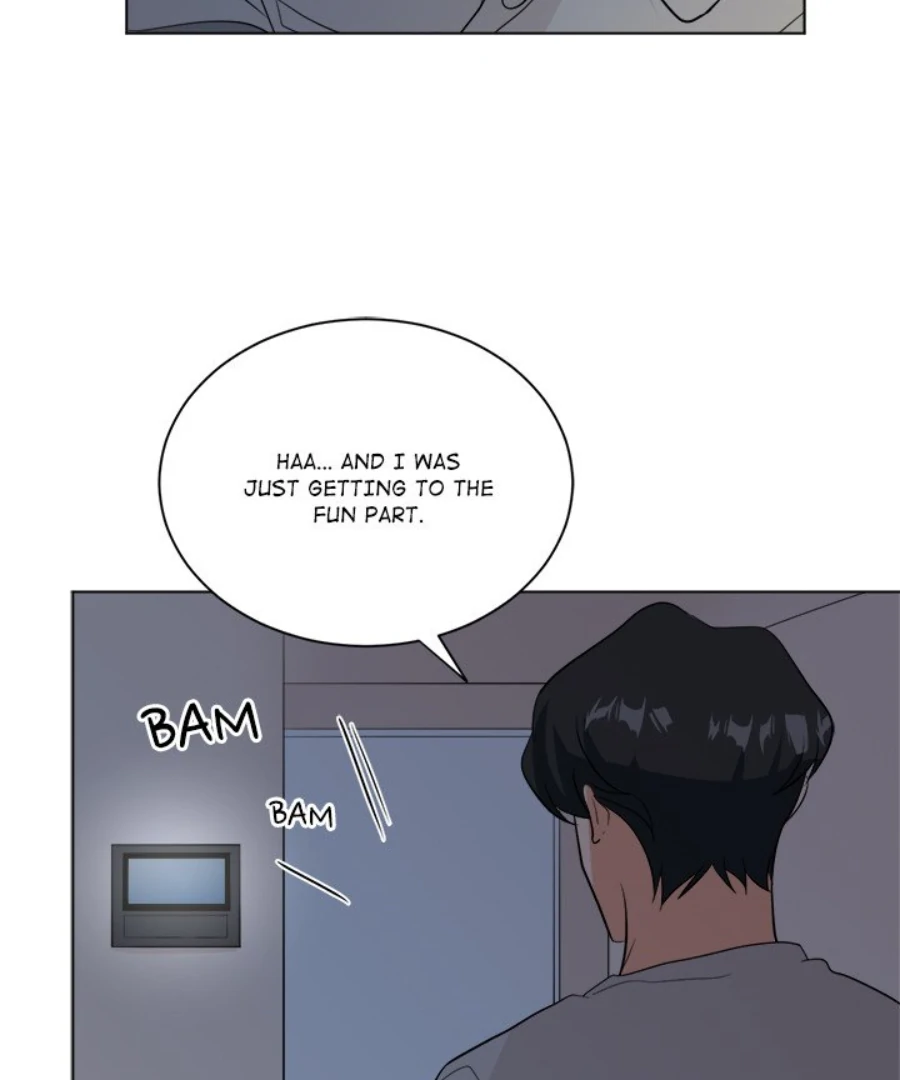Heartbeat Homerun (Official) - Episode 44 manhwa