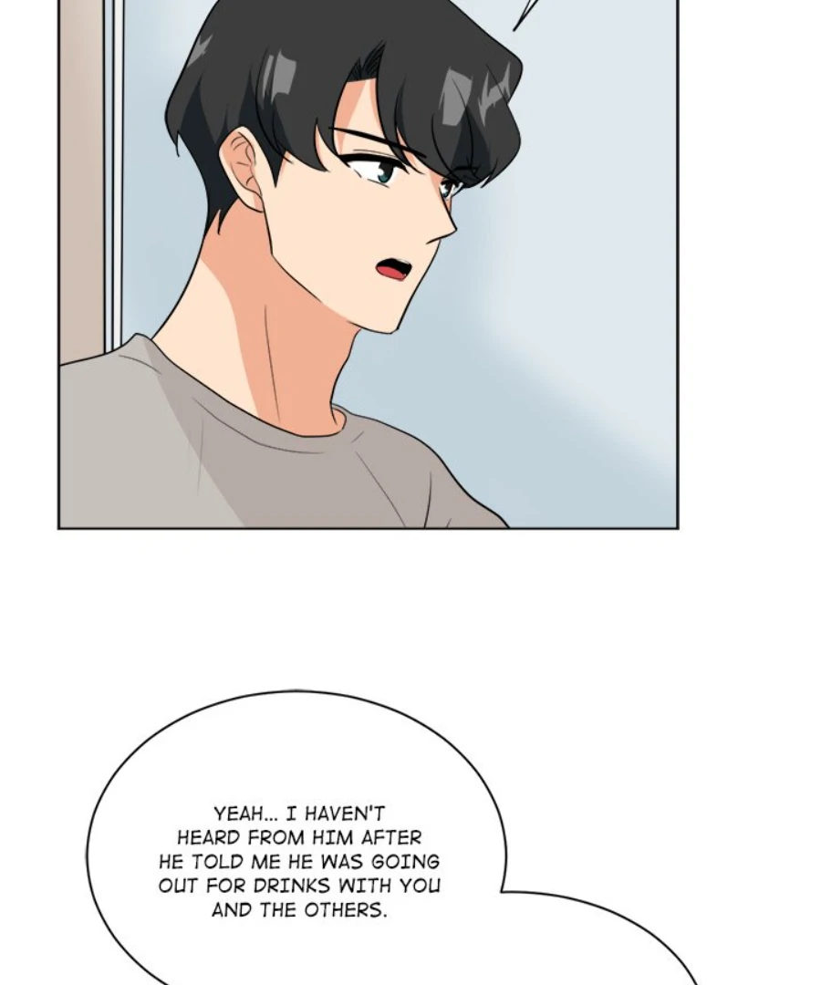 Heartbeat Homerun (Official) - Episode 44 manhwa