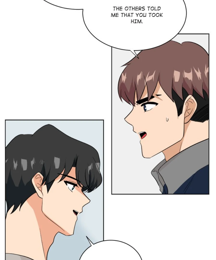 Heartbeat Homerun (Official) - Episode 44 manhwa