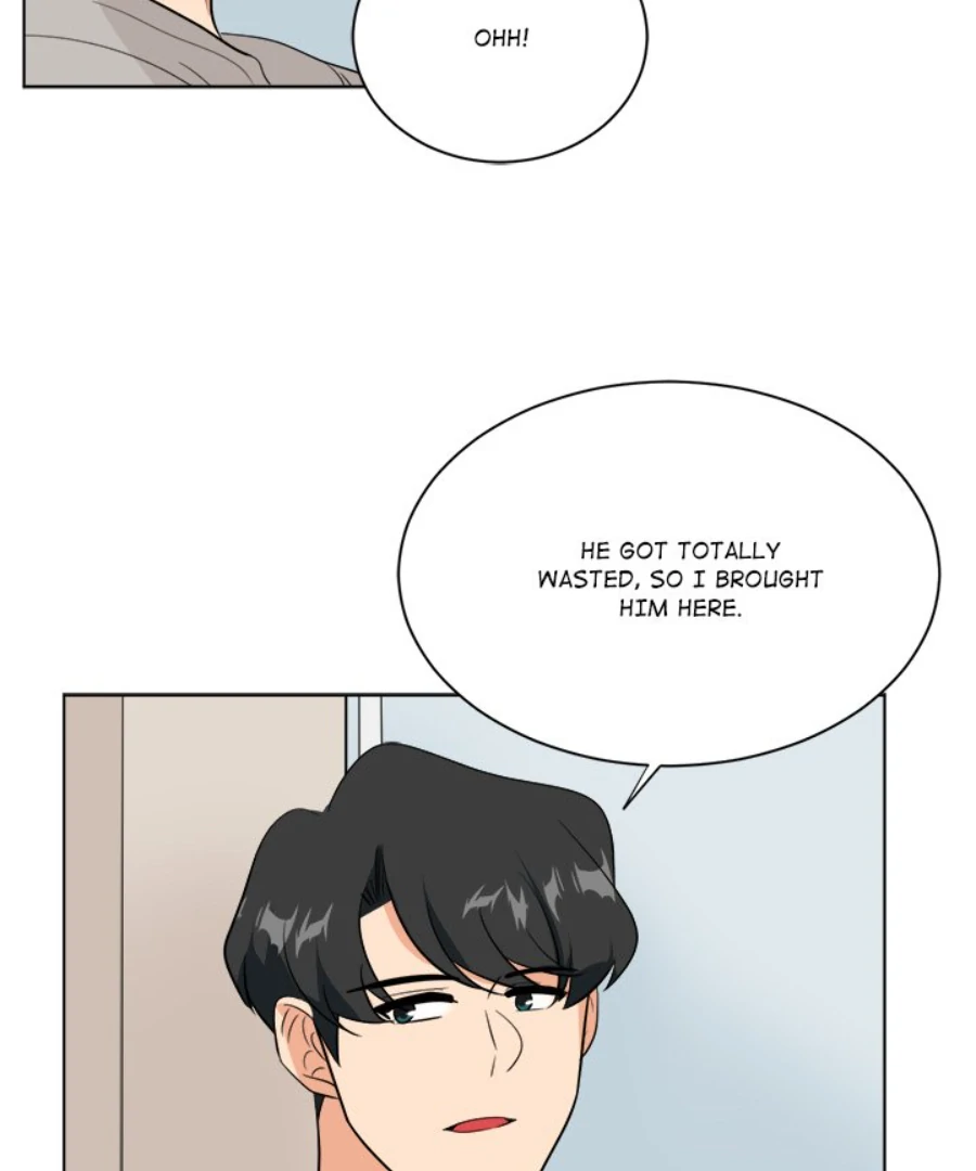Heartbeat Homerun (Official) - Episode 44 manhwa