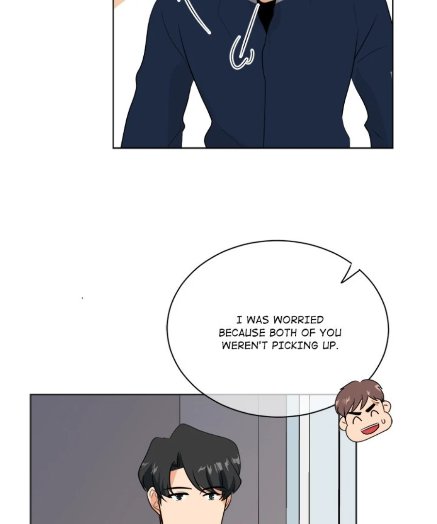 Heartbeat Homerun (Official) - Episode 44 manhwa