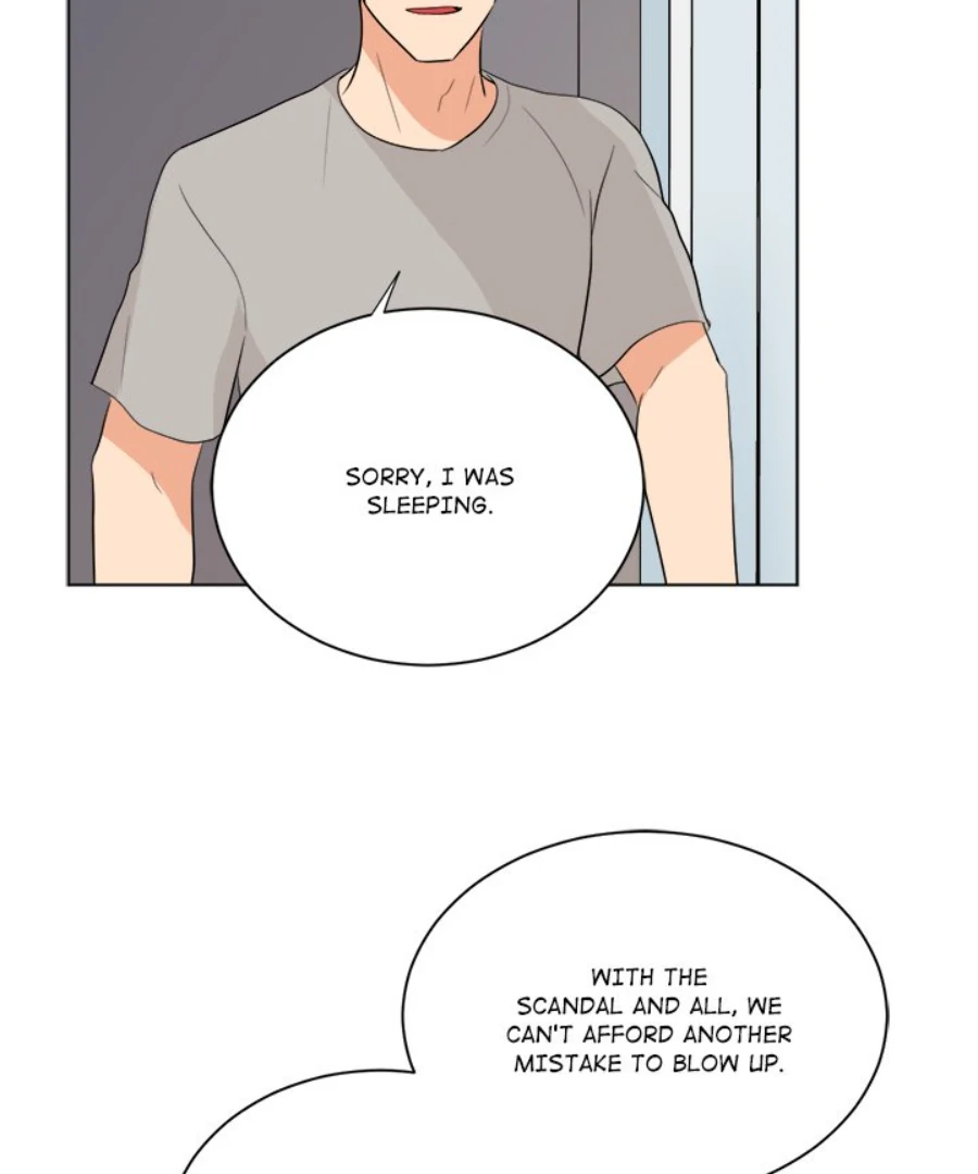 Heartbeat Homerun (Official) - Episode 44 manhwa