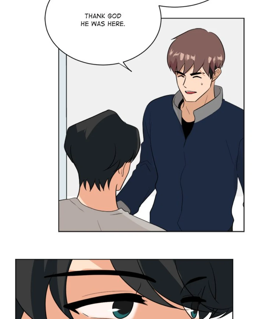 Heartbeat Homerun (Official) - Episode 44 manhwa