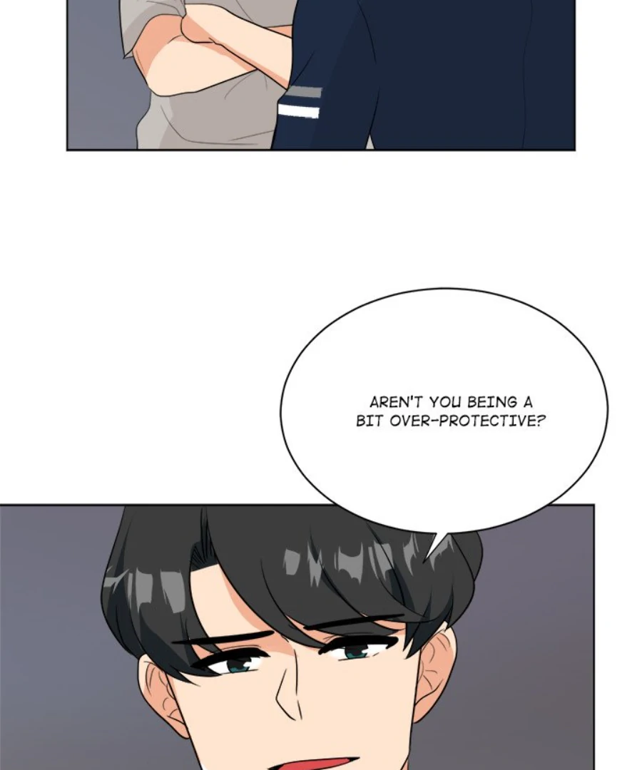 Heartbeat Homerun (Official) - Episode 44 manhwa