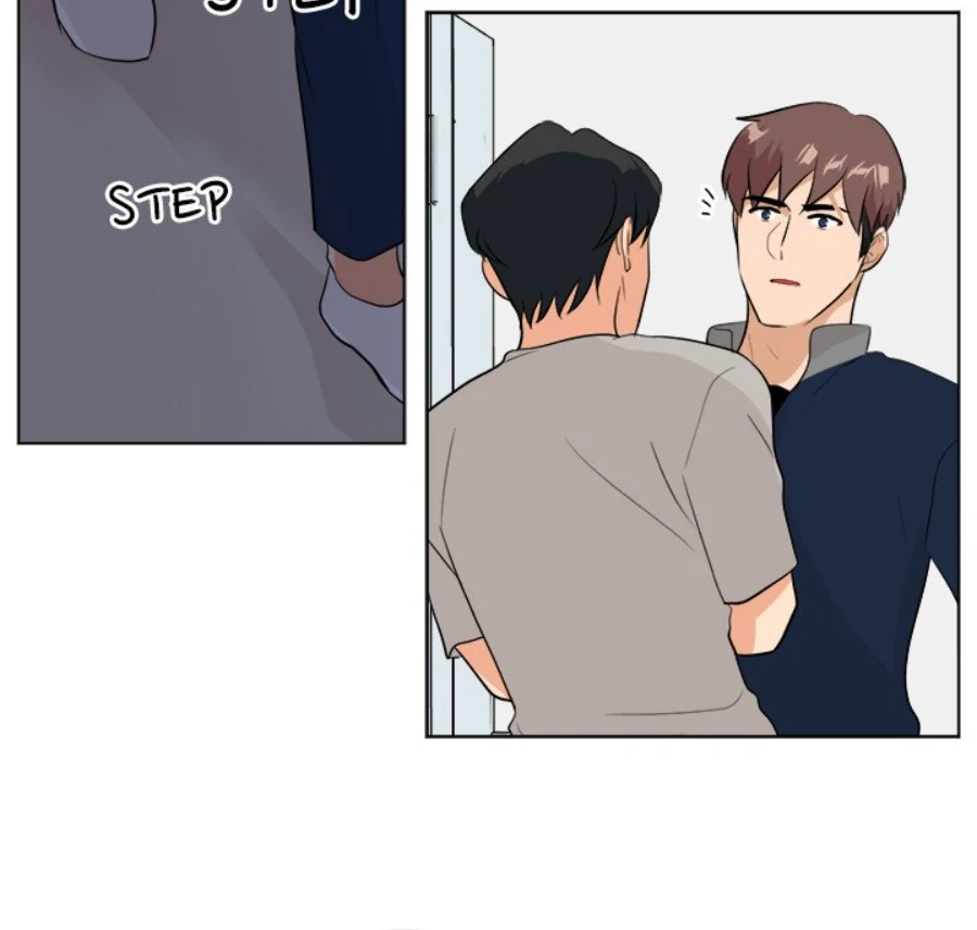 Heartbeat Homerun (Official) - Episode 44 manhwa