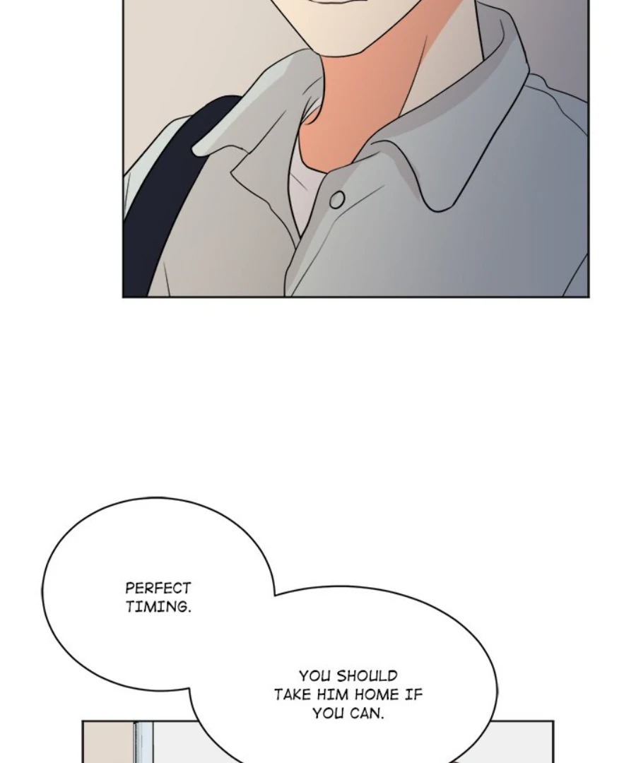 Heartbeat Homerun (Official) - Episode 44 manhwa