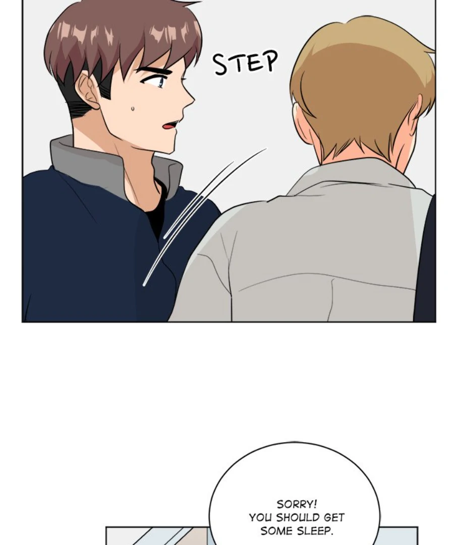 Heartbeat Homerun (Official) - Episode 44 manhwa