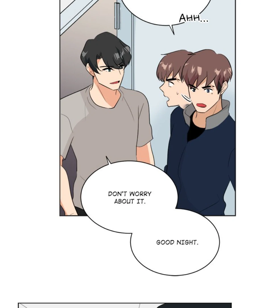 Heartbeat Homerun (Official) - Episode 44 manhwa