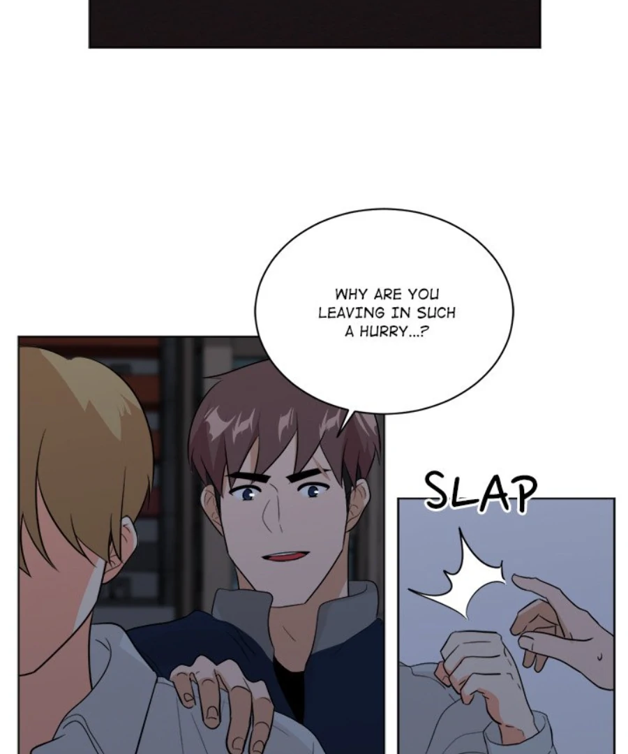 Heartbeat Homerun (Official) - Episode 44 manhwa