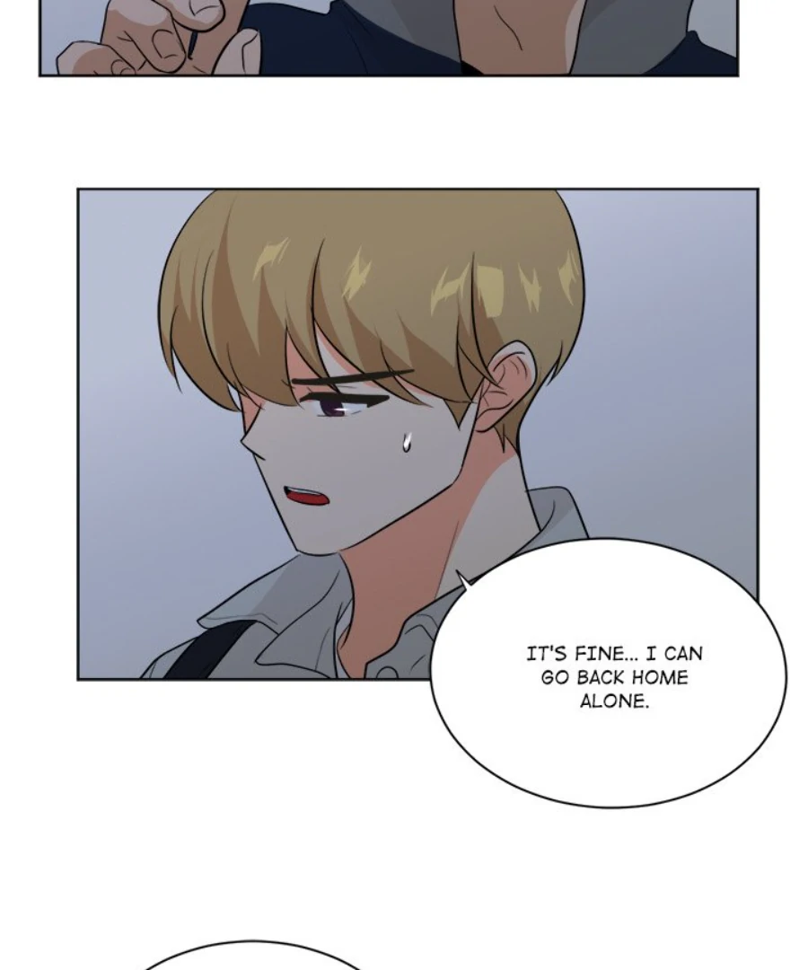 Heartbeat Homerun (Official) - Episode 44 manhwa