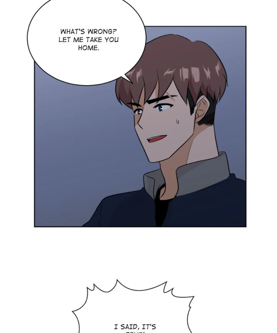Heartbeat Homerun (Official) - Episode 44 manhwa