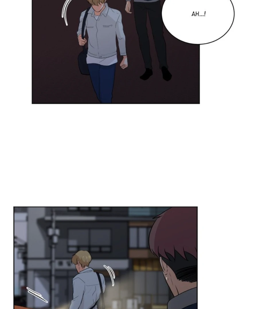 Heartbeat Homerun (Official) - Episode 44 manhwa