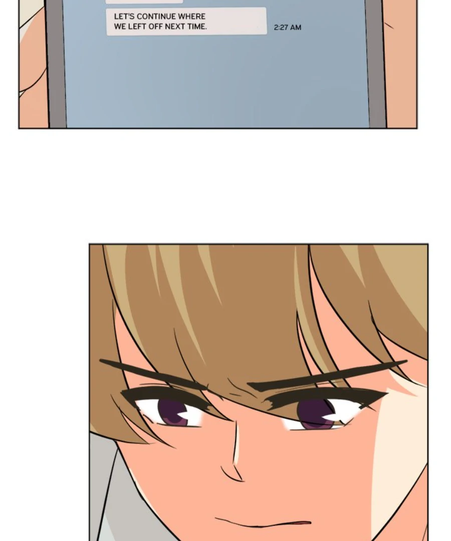 Heartbeat Homerun (Official) - Episode 45 manhwa