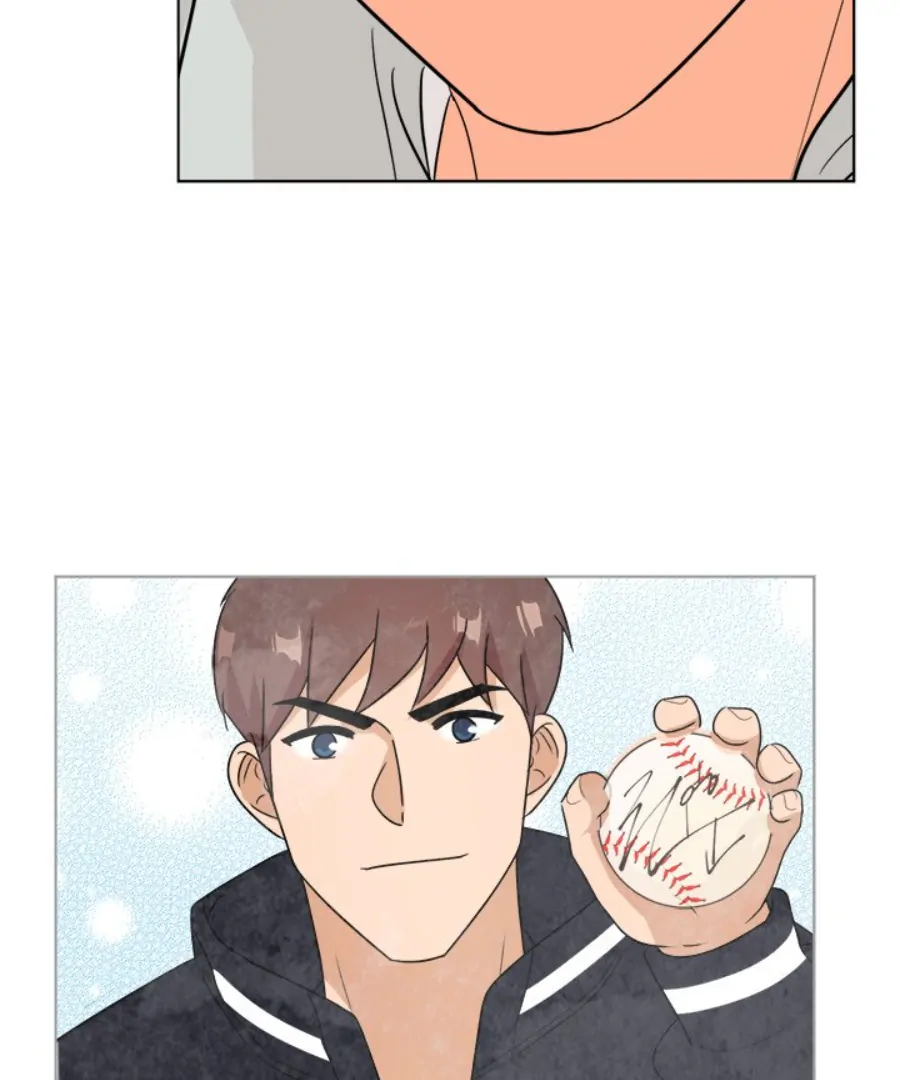 Heartbeat Homerun (Official) - Episode 45 manhwa