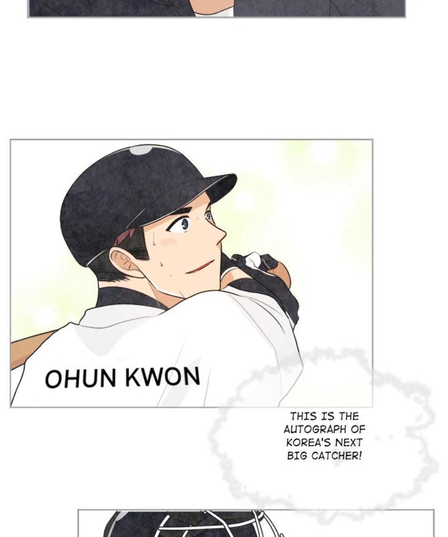 Heartbeat Homerun (Official) - Episode 45 manhwa