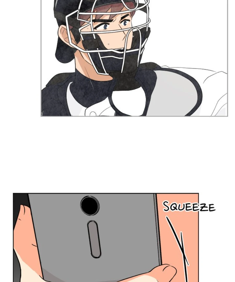 Heartbeat Homerun (Official) - Episode 45 manhwa