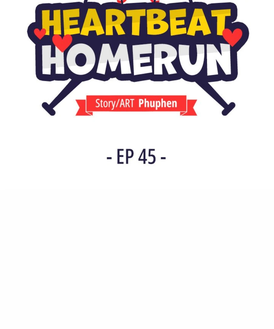 Heartbeat Homerun (Official) - Episode 45 manhwa