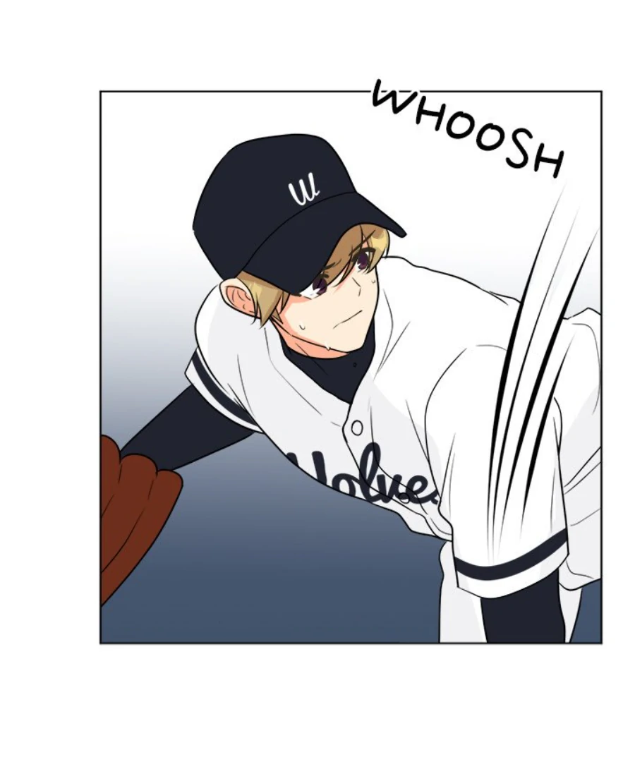 Heartbeat Homerun (Official) - Episode 45 manhwa