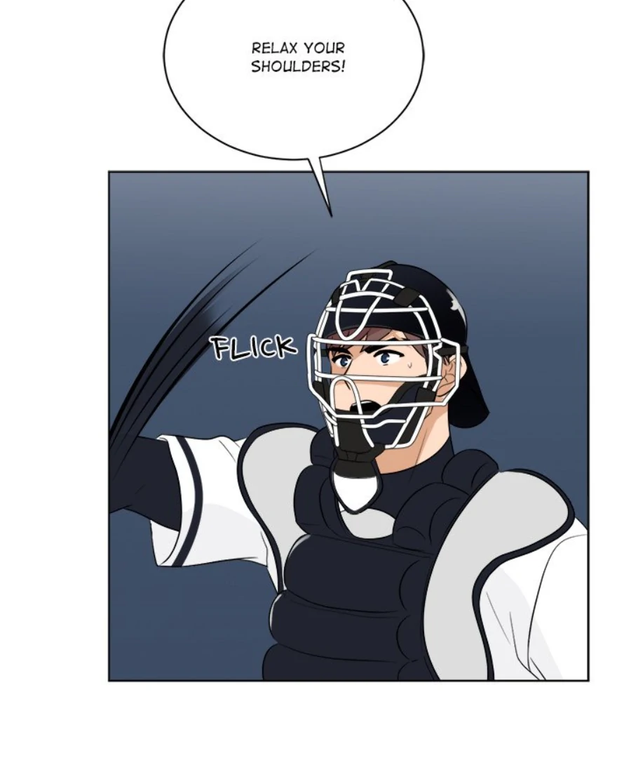 Heartbeat Homerun (Official) - Episode 45 manhwa