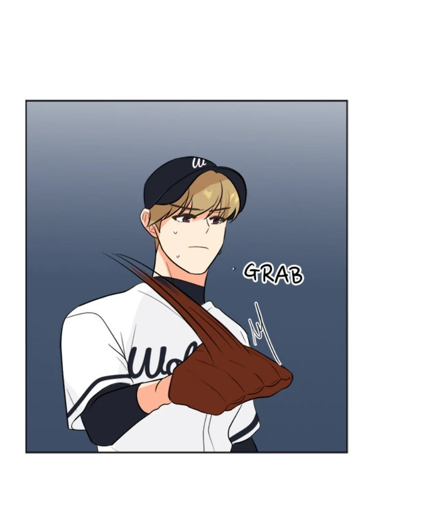 Heartbeat Homerun (Official) - Episode 45 manhwa
