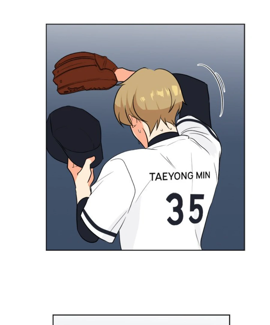 Heartbeat Homerun (Official) - Episode 45 manhwa