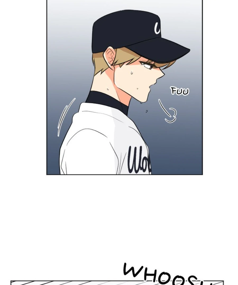 Heartbeat Homerun (Official) - Episode 45 manhwa