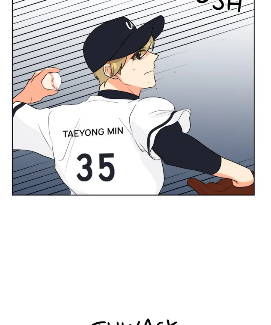 Heartbeat Homerun (Official) - Episode 45 manhwa