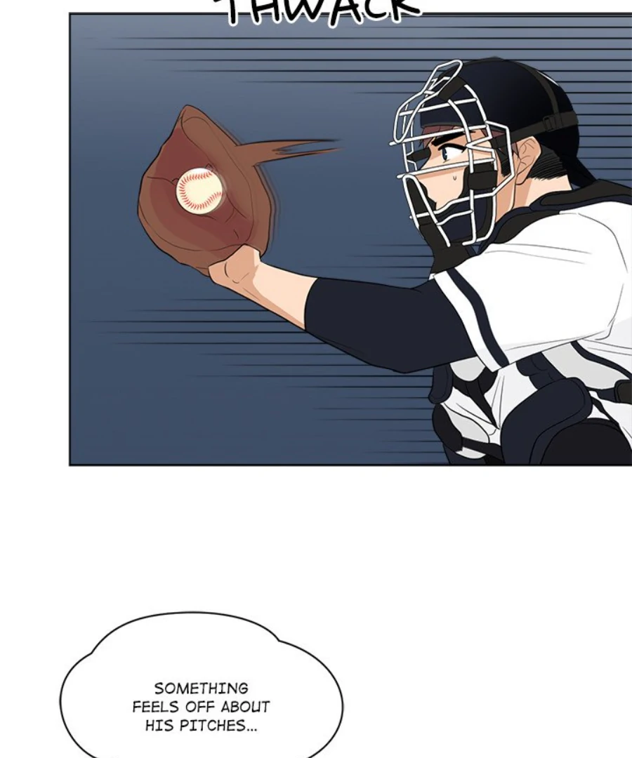Heartbeat Homerun (Official) - Episode 45 manhwa