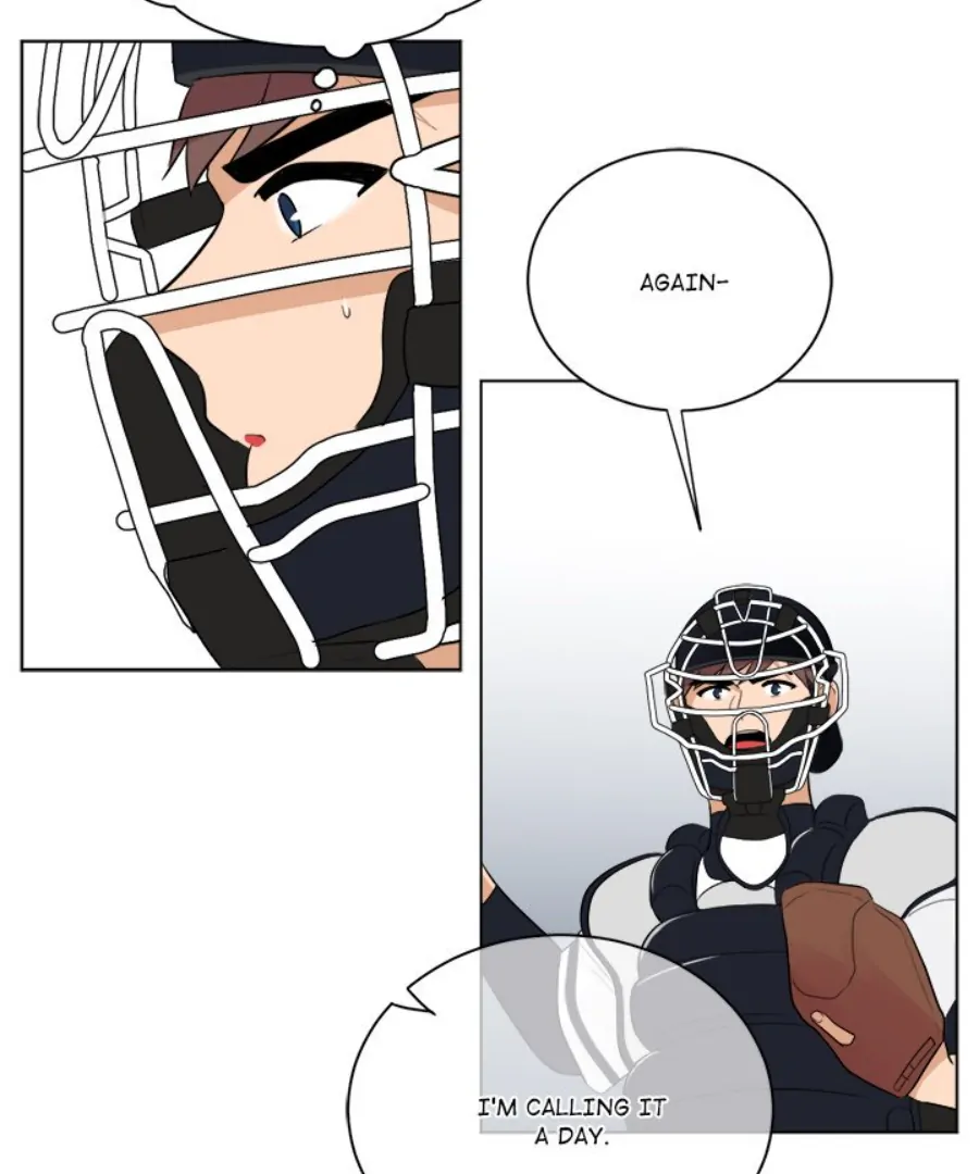 Heartbeat Homerun (Official) - Episode 45 manhwa