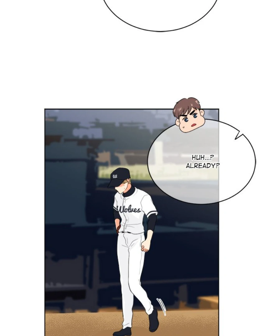 Heartbeat Homerun (Official) - Episode 45 manhwa