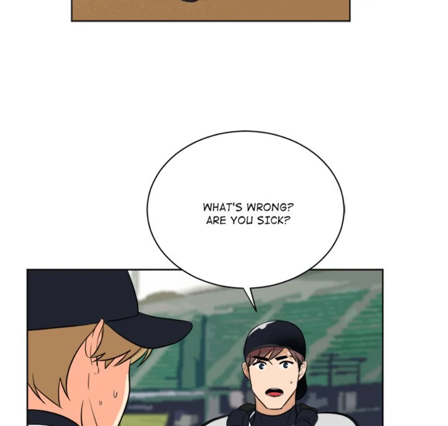 Heartbeat Homerun (Official) - Episode 45 manhwa