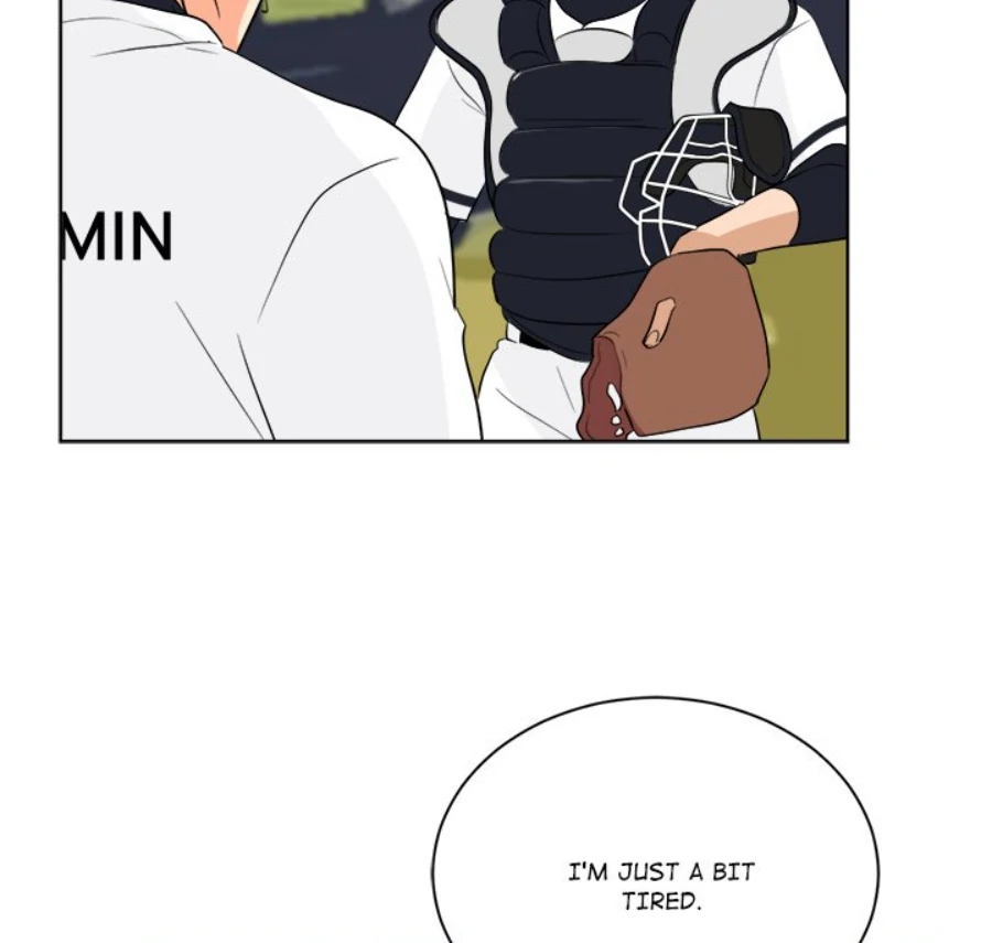 Heartbeat Homerun (Official) - Episode 45 manhwa
