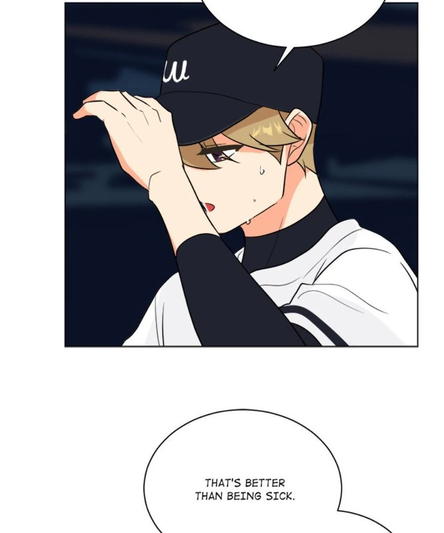 Heartbeat Homerun (Official) - Episode 45 manhwa