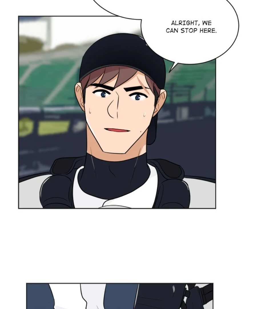 Heartbeat Homerun (Official) - Episode 45 manhwa