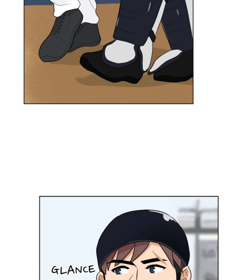 Heartbeat Homerun (Official) - Episode 45 manhwa