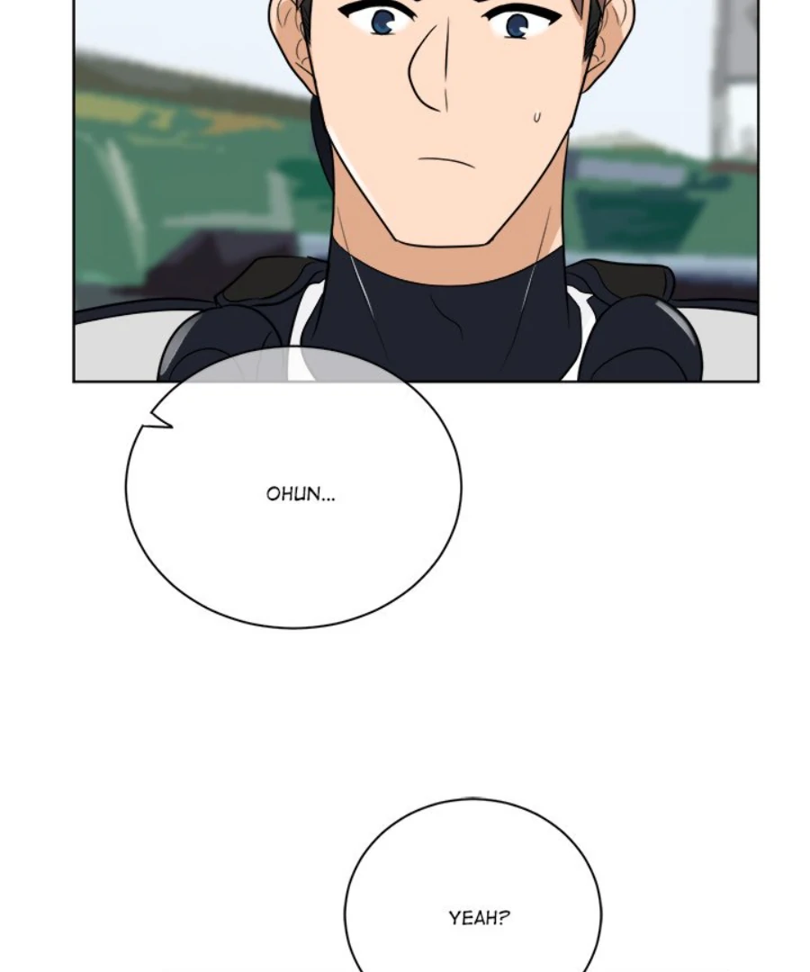 Heartbeat Homerun (Official) - Episode 45 manhwa