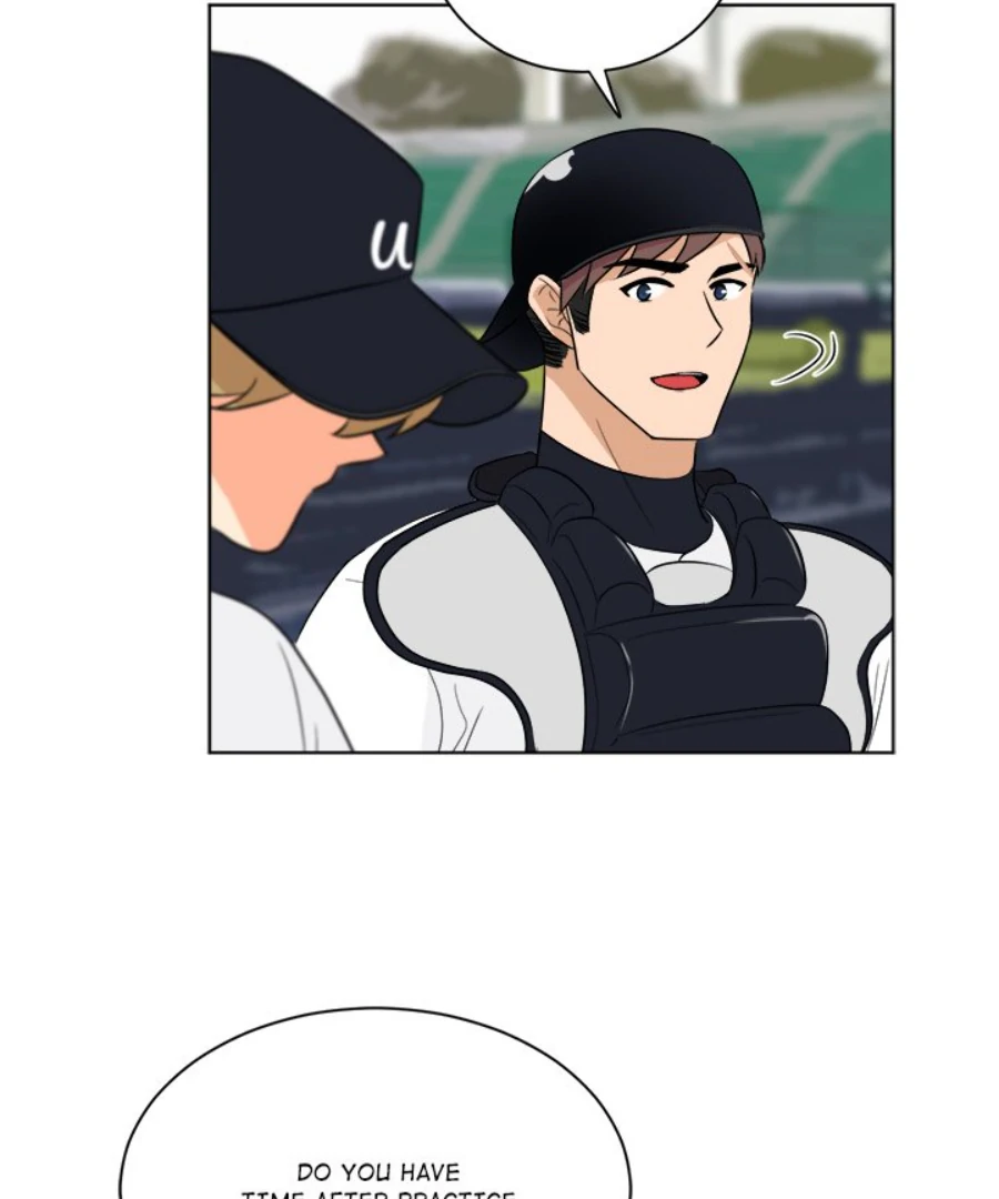 Heartbeat Homerun (Official) - Episode 45 manhwa