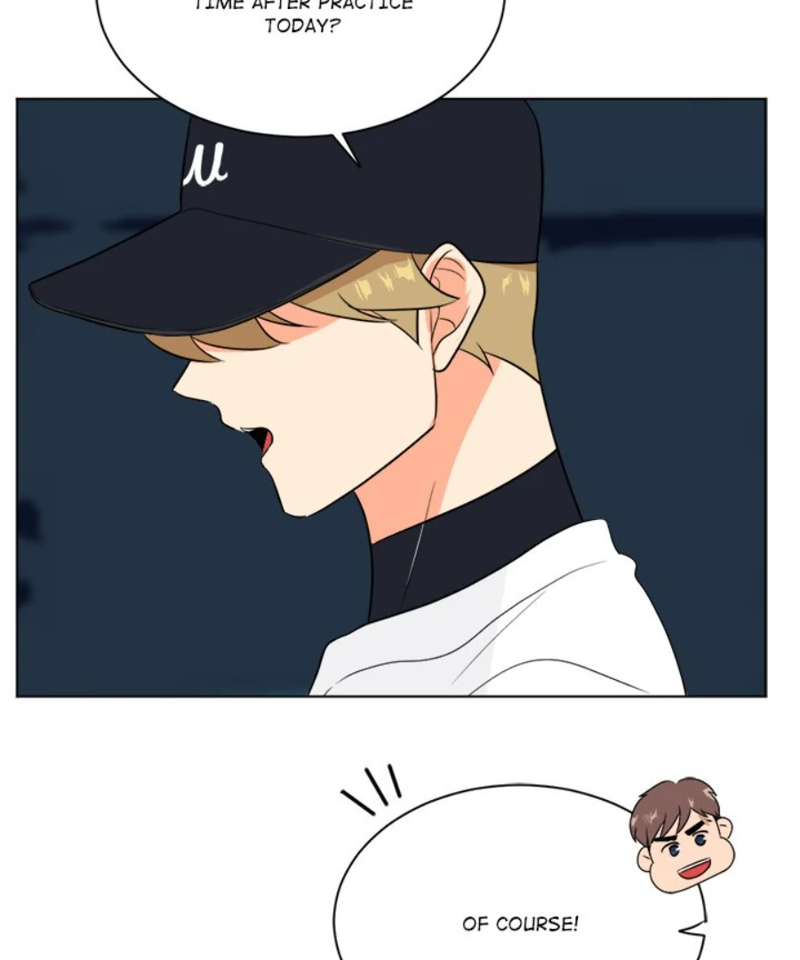 Heartbeat Homerun (Official) - Episode 45 manhwa
