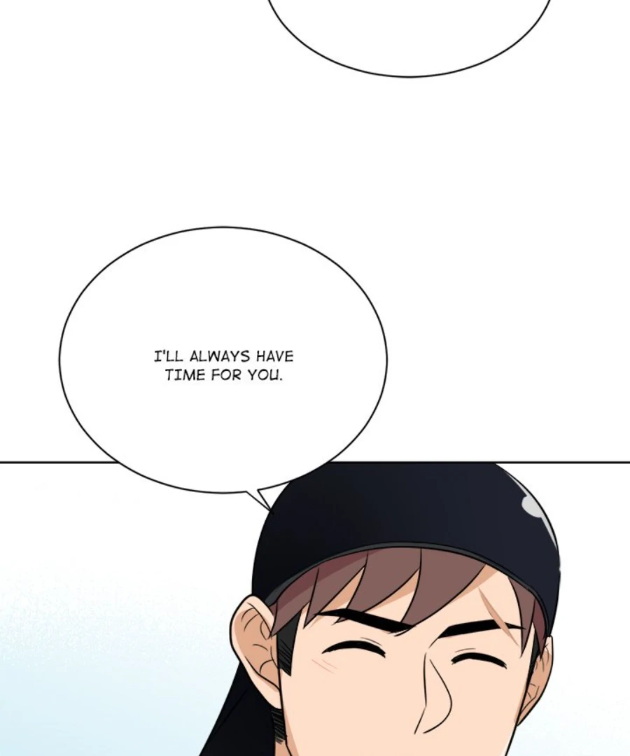 Heartbeat Homerun (Official) - Episode 45 manhwa